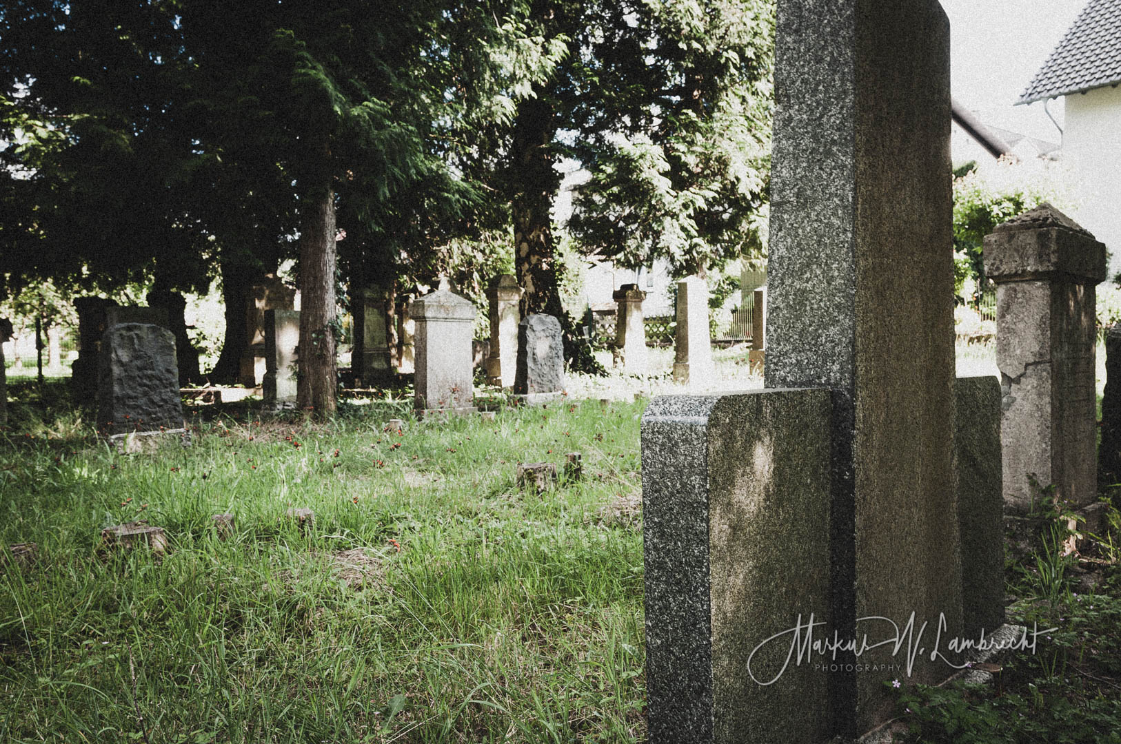 Helmarshausen, Jüdischer Friedhof